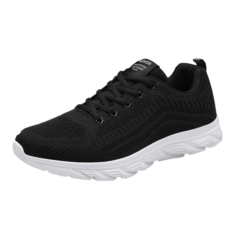 NEW Men\'s Casual Oxford Sneaker Shoes Fashion Design Amazon.com | Santimon Men main image 4