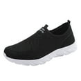 thumbnail image 1 of Pimfylm Pointed Toe Flats For Men Men Extra Wide Shoes - Wide Walking Shoes for Men Wide Width Black 9, 1 of 4