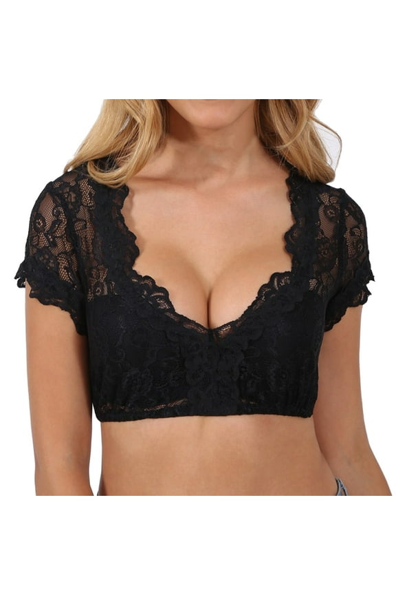 Push Up Bras For Women Bras For Women Push Up Tshirt Bras For Women Black XL