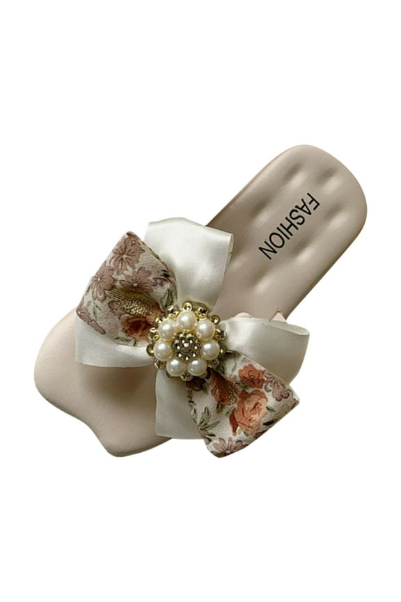 Sandals For Toddler Girls Baby girls Girls Sandals Soft Anti-Slip Rubber Sole Summer Outdoor Shoes Toddler First Walkers Beige 11