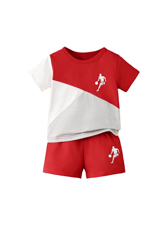 Toddler Baby Boy Summer Outfit,Born Baby Stuff Baby Summer 3Pcs Pants Sets Short Sleeve Letter Print Romper Pineapple Print Pants Hat Sets