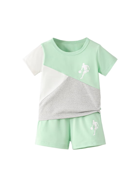 Toddler Baby Boy Summer Outfit,Born Baby Stuff Baby Summer 3Pcs Pants Sets Short Sleeve Letter Print Romper Pineapple Print Pants Hat Sets