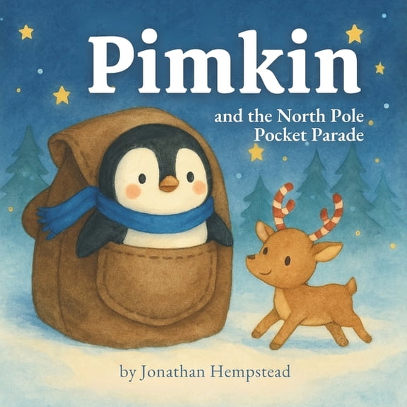 Pimkin's Pocket-Sized Adventures Pimkin and the North Pole Pocket Parade, Book 2, (Paperback)