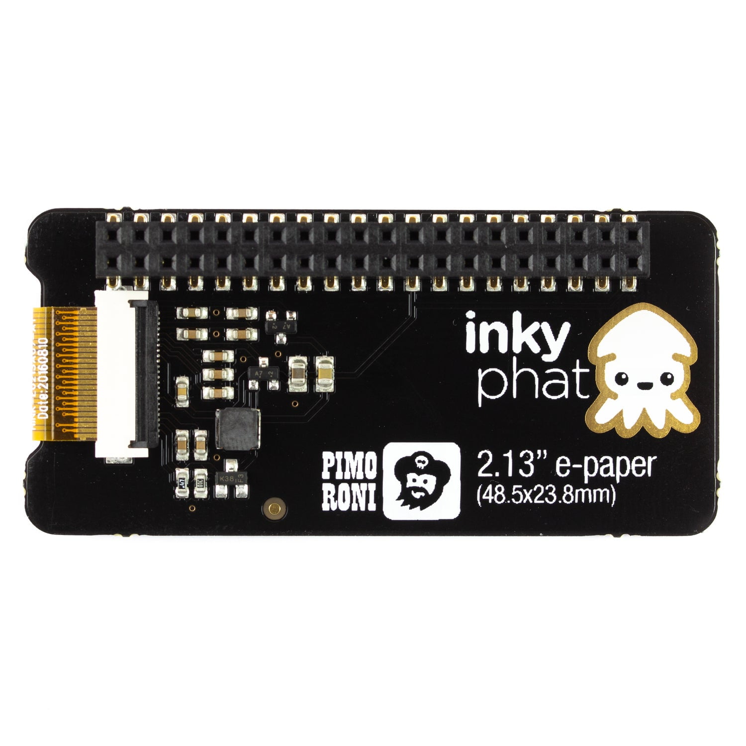 Pimoroni Inky pHAT