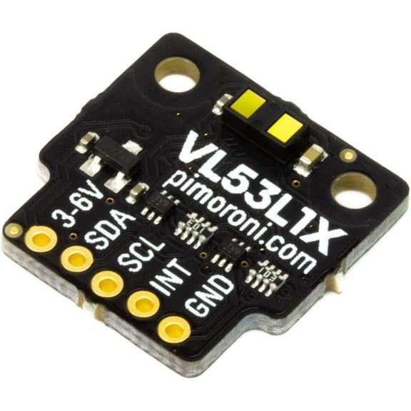 Pimoroni VL53L1X Time of Flight (ToF) Sensor Breakout
