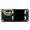 thumbnail image 1 of Pimoroni PIM485 Pirate Audio Speaker, mini mono speaker, high-res display for Raspberry Pi, 1 of 3