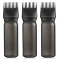 Pimoys Root Comb Applicator Bottle 6 Ounce Oil Applicator for Hair Dye