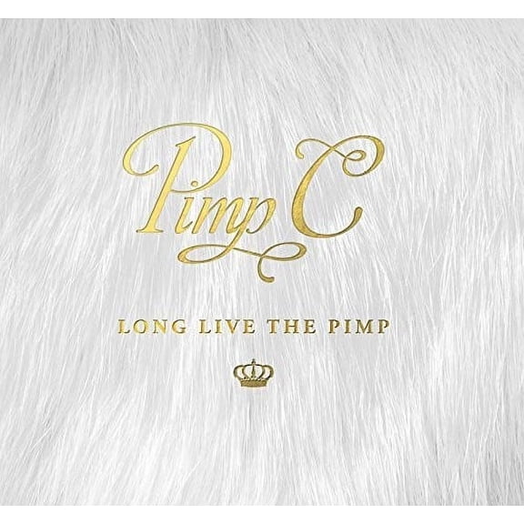 Pimp C - Long Live The Pimp - CD