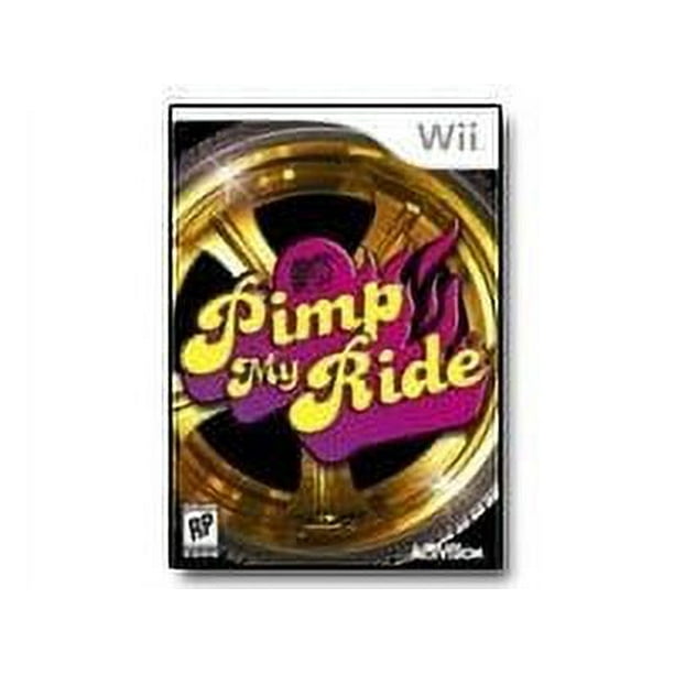 Pimp My Ride Nintendo Wii Walmart Business Supplies