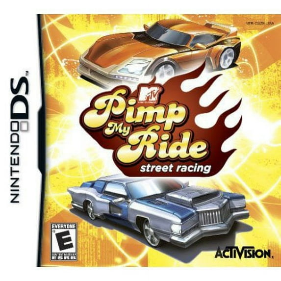 Pimp My Ride: Street Racing - Nintendo DS