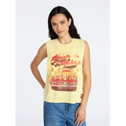 Women's Tank Top, Sizes XXS-XXL