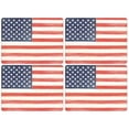 thumbnail image 1 of Pimpernel American Flag Placemats, 1 of 6