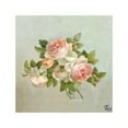 thumbnail image 1 of Pimpernel Antique Roses Coasters - Set of 6, 1 of 5