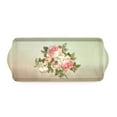 thumbnail image 1 of Pimpernel Antique Roses Melamine Sandwich Tray - 15.25" x 6.5", 1 of 3