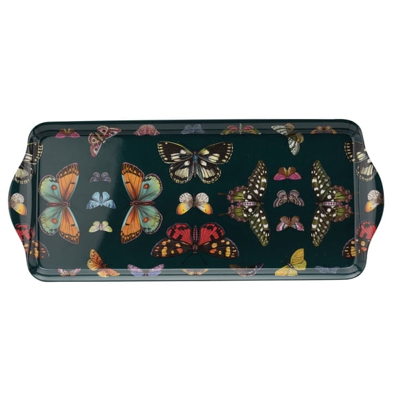 Pimpernel Botanic Garden Harmony Melamine Sandwich Tray
