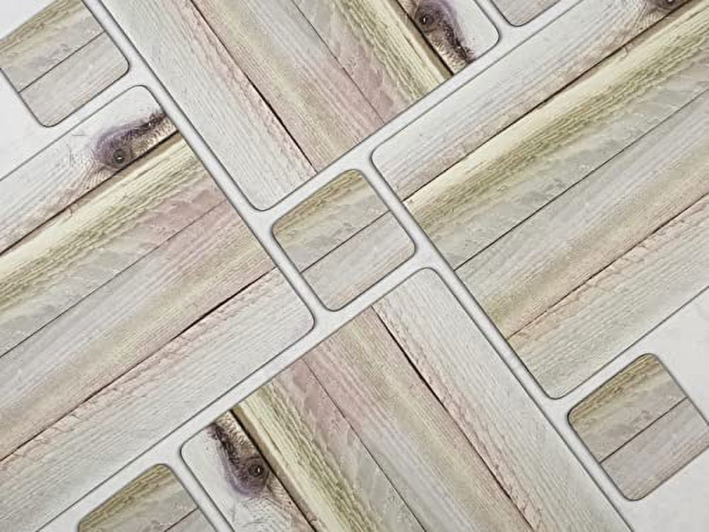 Pimpernel Driftwood Collection Placemats Set of 4 Heat Resistant Mats CorkBacked Board
