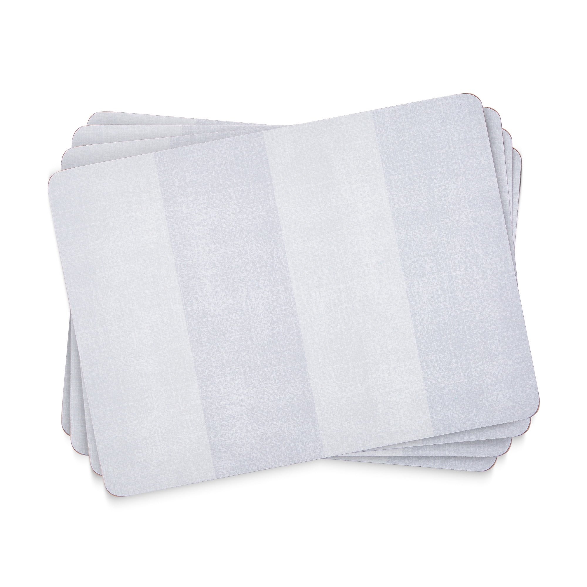 Pimpernel Go Neutral CorkBacked Board Placemats, Set of 4