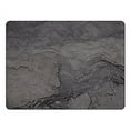 thumbnail image 1 of Pimpernel Midnight Slate Placemats, set of 4, Heat Resistant Mats, Cork-backed Board, Hard, Placemat Set for Dining Table, Rectangular, Measures 15.7" x 11.7", 1 of 3