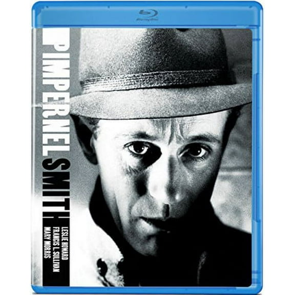 Pimpernel Smith (Blu-ray), Olive, Drama