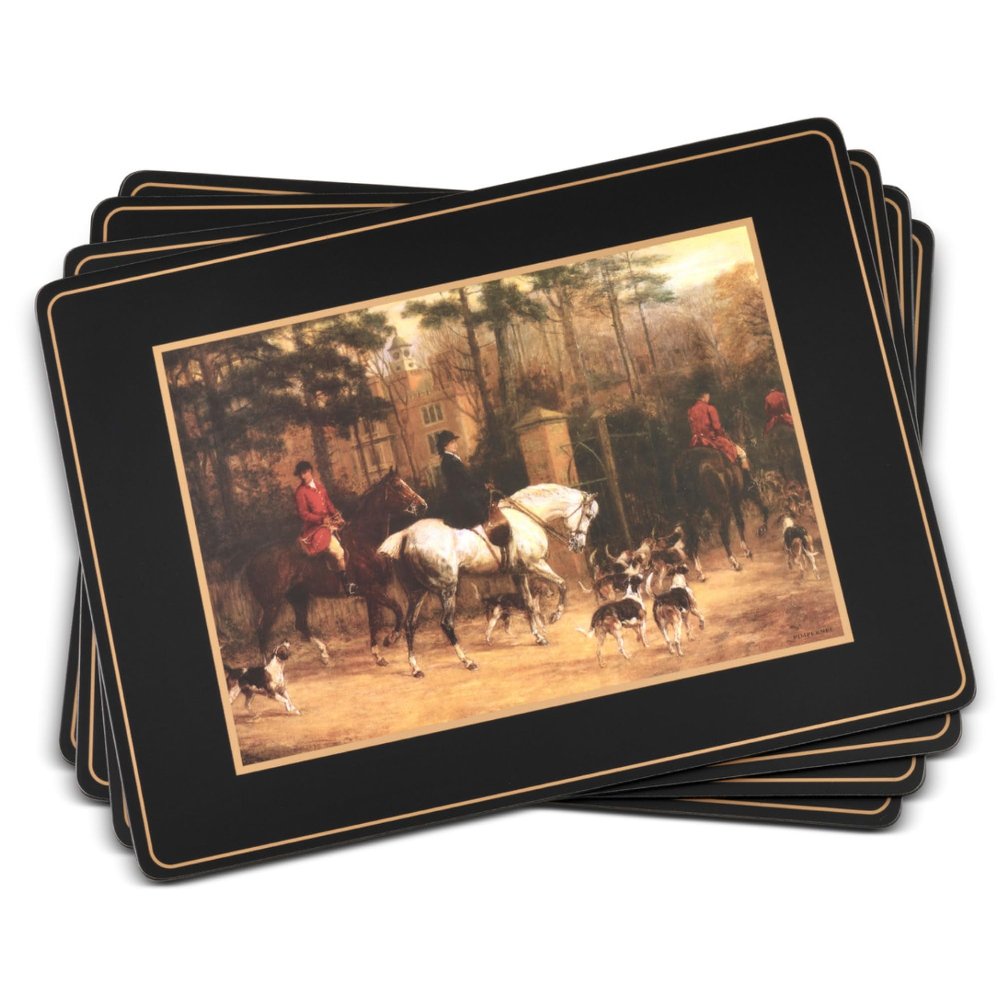 Pimpernel Place Mats - Walmart.com