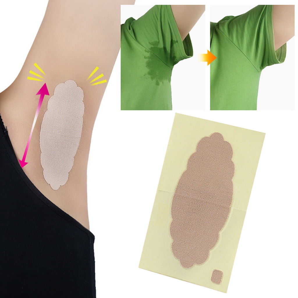Pimple Patches For Face, Underarm Adhesive Heat Pad Body goodbye Antiperspirant Deodorant