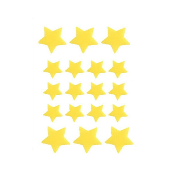 Pimple Patches, Hydrocolloid Acne Patch, Overnight Zit Absorbing Star-Shaped Blemish Stickers, Individually Packaged, Vegan-Friendly, Skin-Friendly, Multiple Colors and Sizes for Face and Body