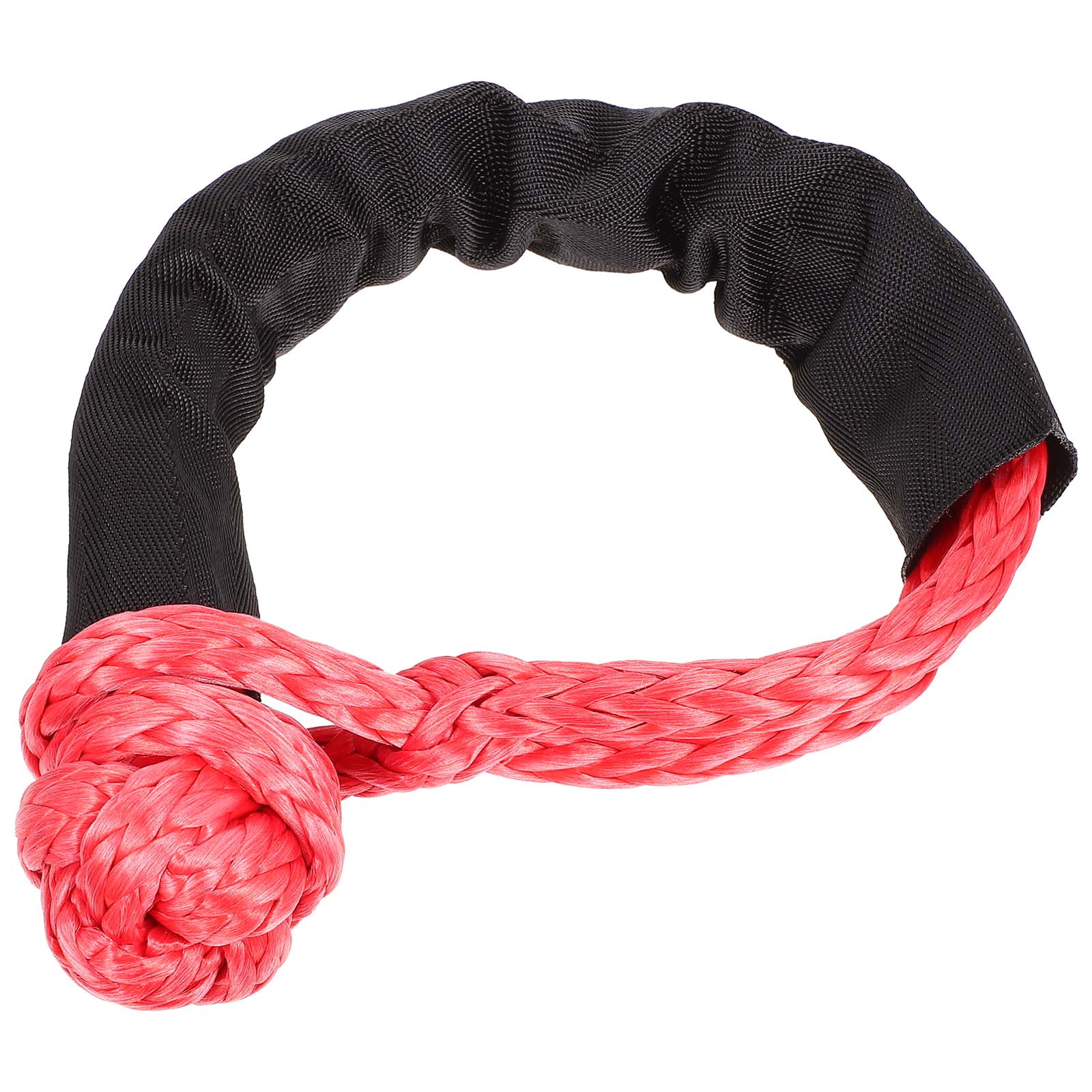 Pimple Rope Shackle Recovery Rust-free Winch Cable Durable Flexible Tie ...