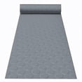 thumbnail image 1 of Pimsoran Coin Pattern Garage Floor Mat, Anti-slip Texture PVC Garage Flooring Roll for under Car Parking Protect, Thickened Floor Mat for Garage, Water/Stain Resistant, 1 of 7