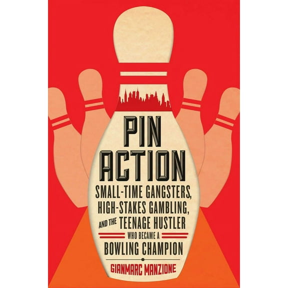 Pin Action (Paperback)