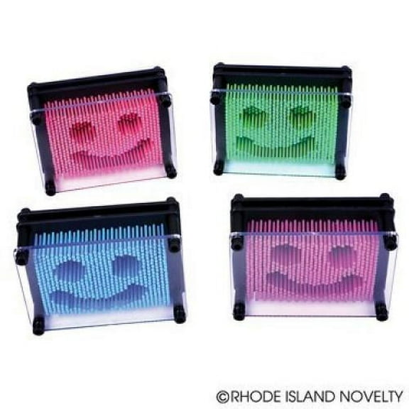 Pin Art Games - Colors May Vary (1 per order)