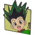 thumbnail image 1 of Pin / Badge - Hunter X Hunter - Gon #01 Pin, 1 of 1