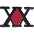 thumbnail image 1 of Pin / Badge - Hunter X Hunter - Hunter Association, 1 of 1