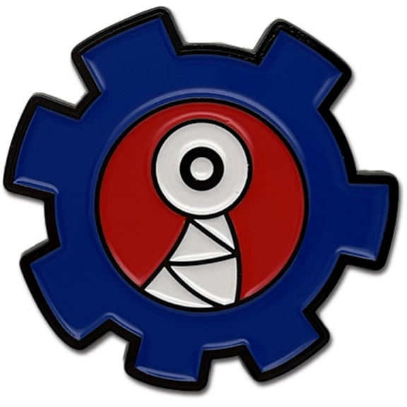 Pin / Badge - Sk8 The Infinity - Reki Icon Pin #1