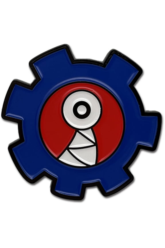 Pin / Badge - Sk8 The Infinity - Reki Icon Pin #1