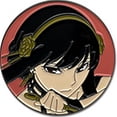 thumbnail image 1 of Pin / Badge - Spy X Family - Yor #1 Pin, 1 of 1