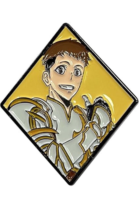 Pin / Badge - Zom 100 - Pinsart Akira Running Pose Pin