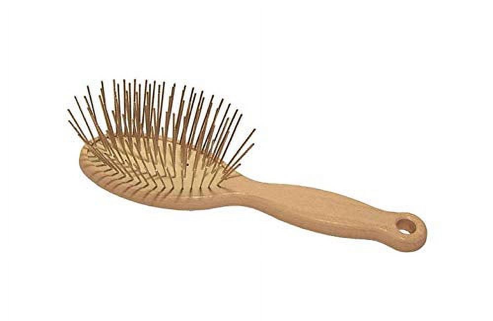 Pin Brush With Extra Long Pins