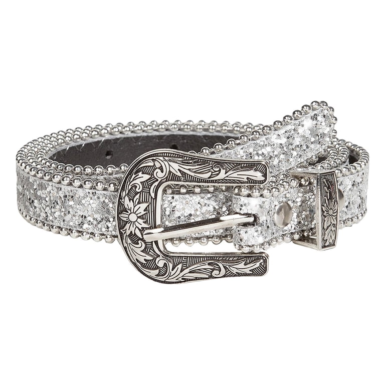 Pin Buckle Waistband, Women PU Leather Waist Belt  display picture 1