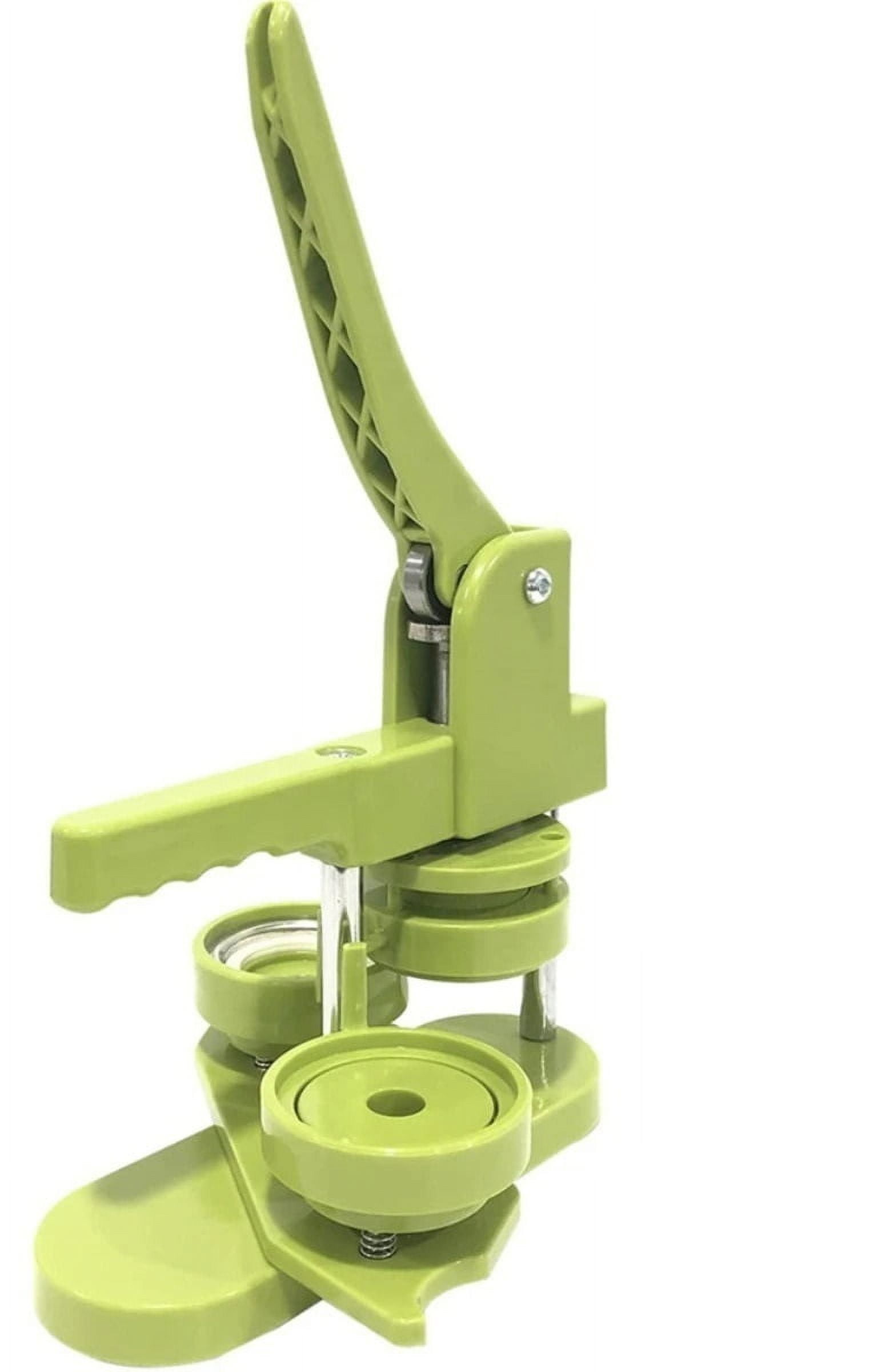 Pin Button Making Machine Kit, 25MM Pin Badges Press Set ,Beginner-Friendly