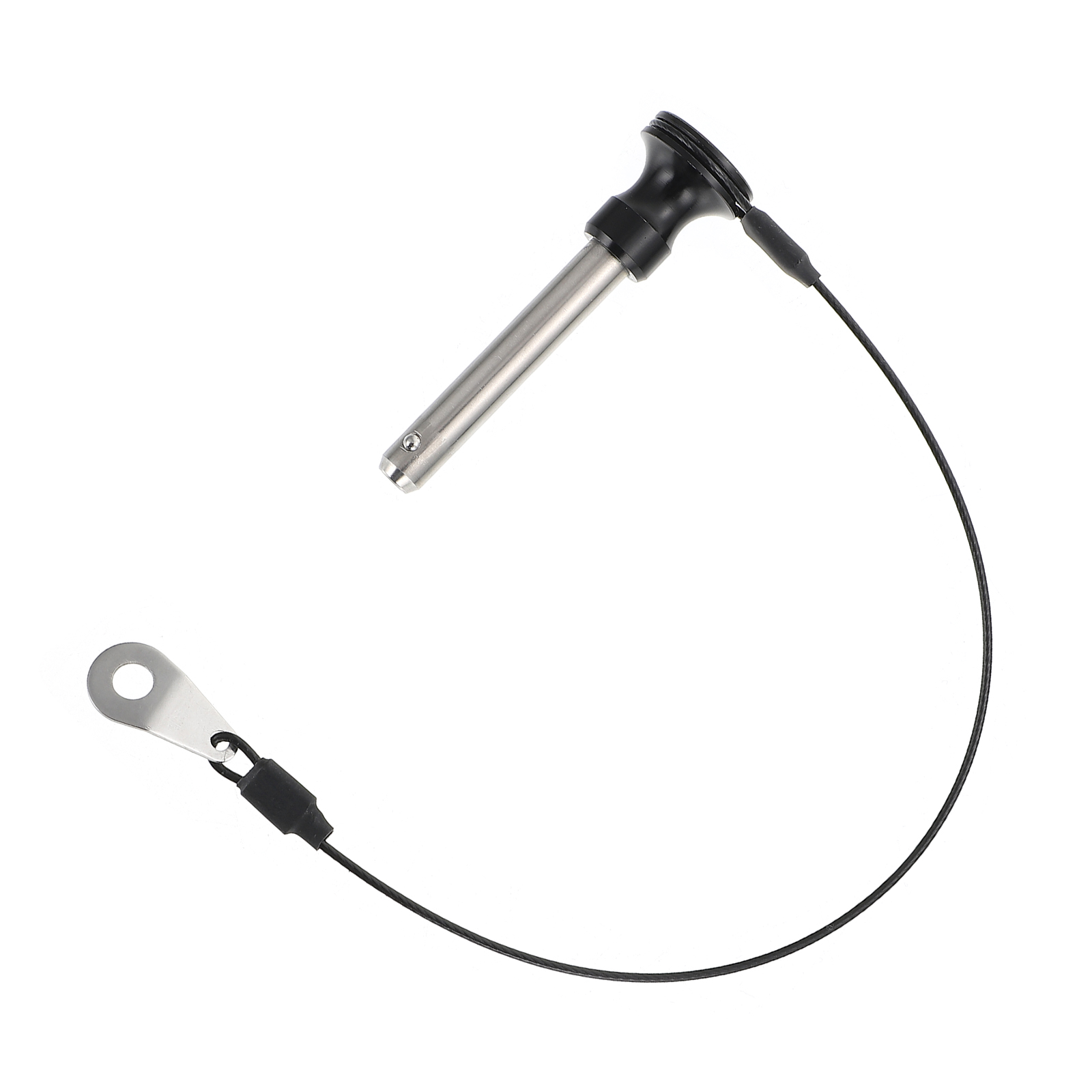 Pin Buttons Quick Release Lock Spring Dowels Selflocking