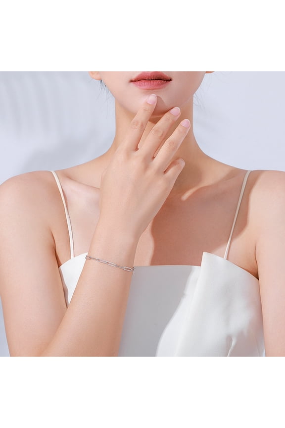 Pin Clip Bracelet For Women