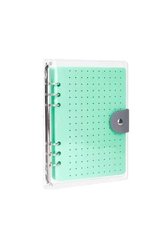 Pin Collection Display Book Dustproof Organiser Brooch Badge Storage Container Lapel Accessories Organization Tool