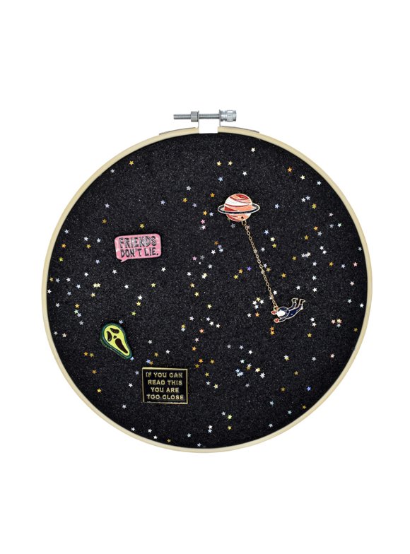 Pin Storege Enamel Pin Storage