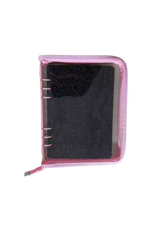 Pin Display Book 8 Pages Portable Pin Organizers Felt Texture for Brooch Collectors Portable Travel Friendly Designs