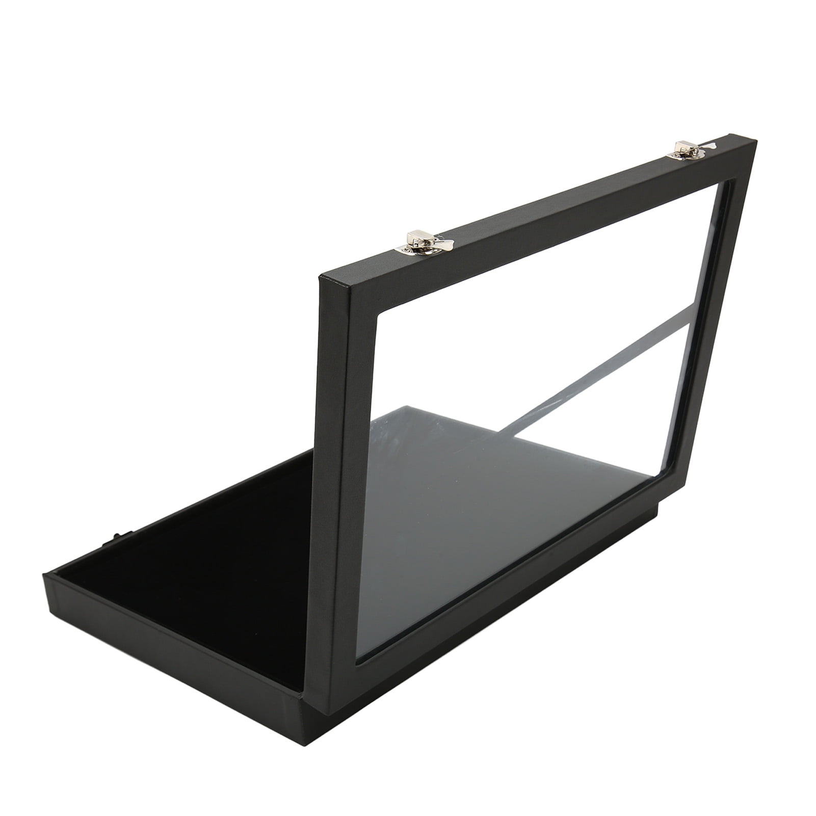 Pin Display Box Shadow Box Sponge Lined Dust Shadow Box Frame With