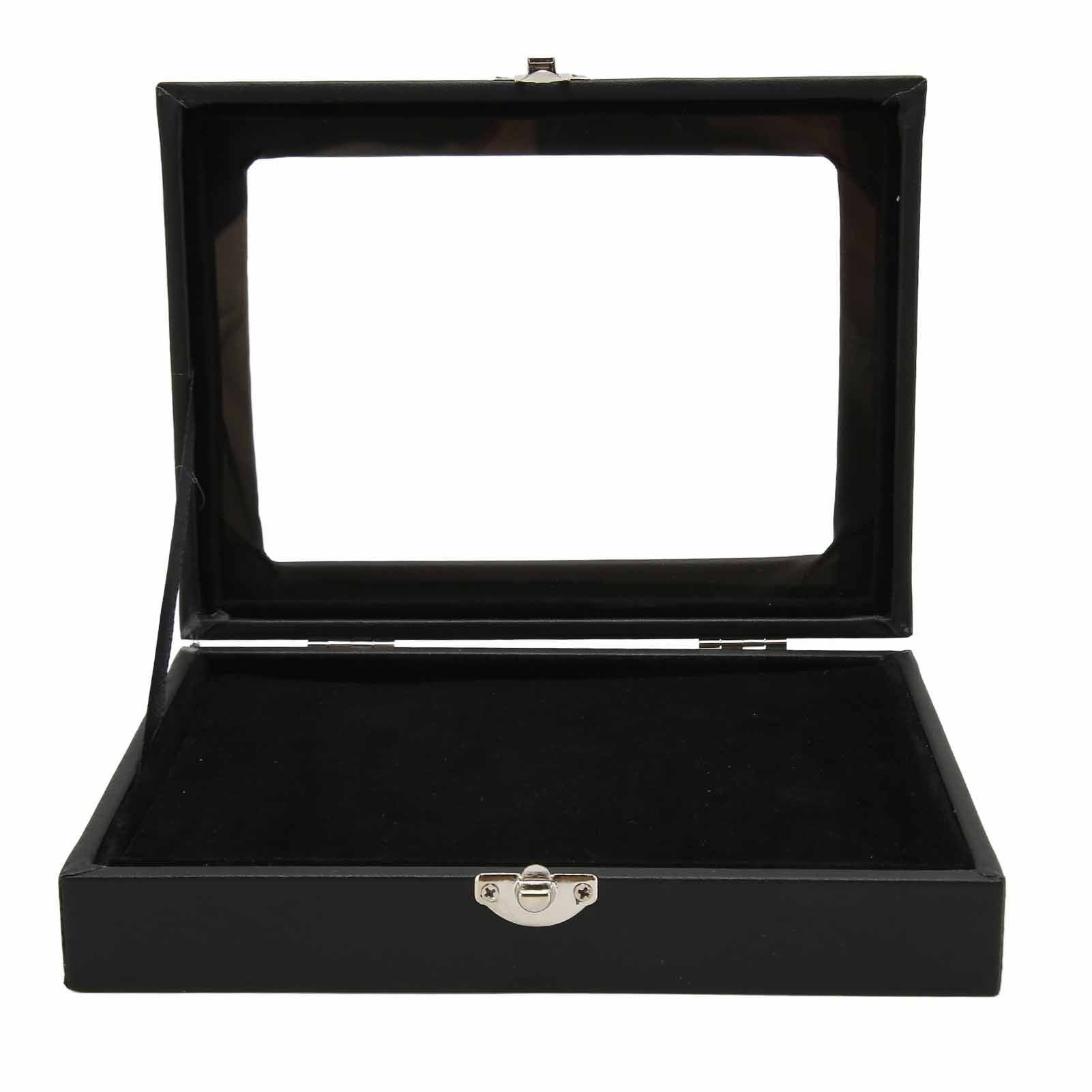 Medal Shadow Box, Pin Display Case Durable Practical For Home S