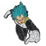 Pin - Dragon Ball Super - Ssgss Vegeta Single New Licensed ge50380