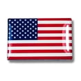 thumbnail image 1 of Pin - Flag United States - USA | Lapel Pin Accessory, Jacket  Hat Decor, Collector Souvenir, 1 of 9