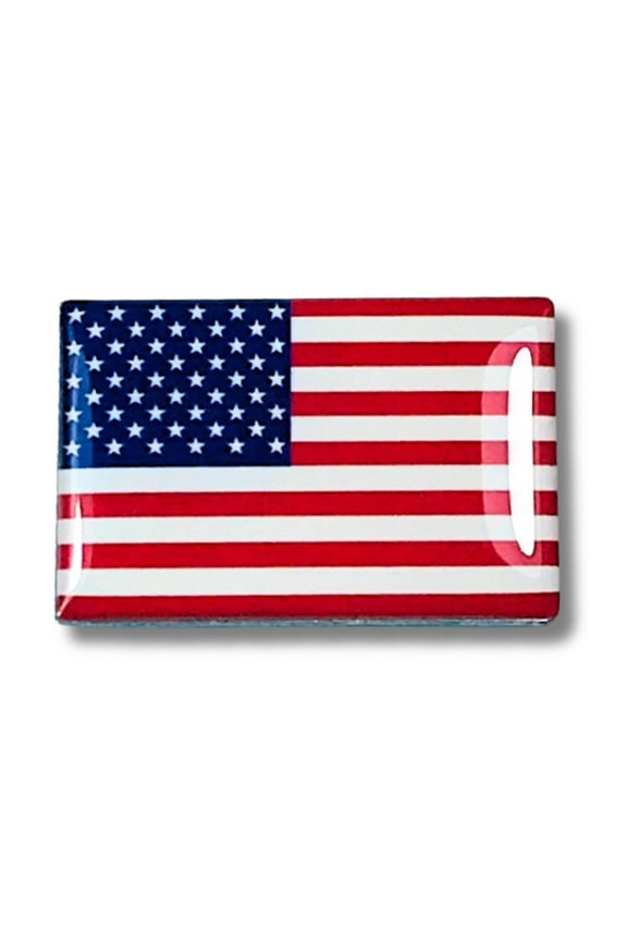 Pin - Flag United States - USA | Lapel Pin Accessory, Jacket Hat Decor, Collector Souvenir