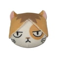 thumbnail image 1 of Pin - Haikyu!! S2 - Kozume Cat Plush New ge50753, 1 of 1